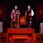 Henry IV • King Henry IV. (With Charlie Clee.)