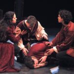 Henry IV • King Henry IV. (With Kate Dylan, Charlie Clee & Ivy Charles.)